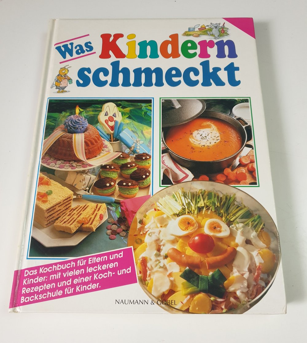 Was Kindern schmeckt