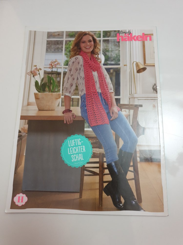 Simply Häkeln 3/2013