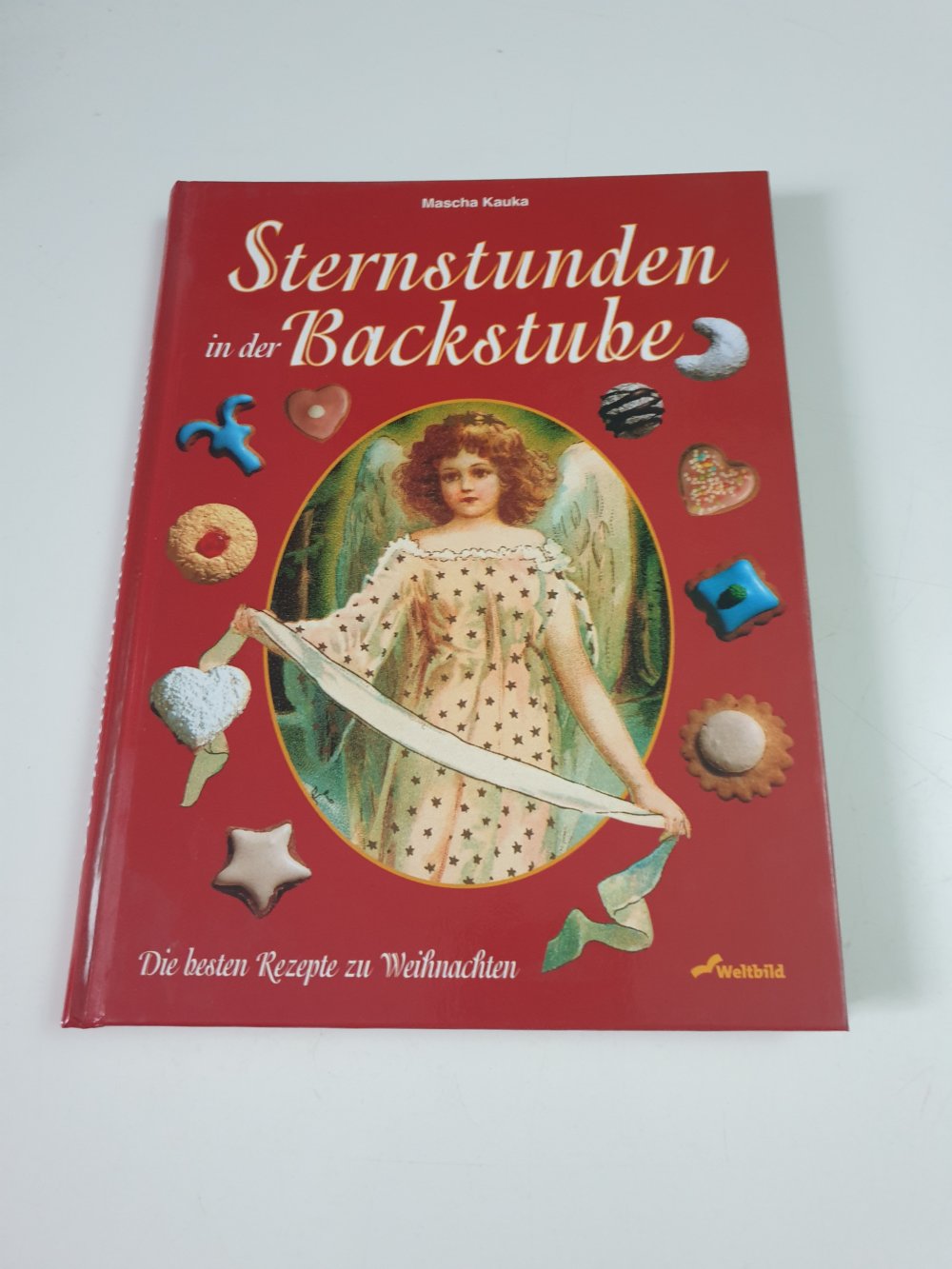 Sternstunden in der Backstube - Marscha Kauka