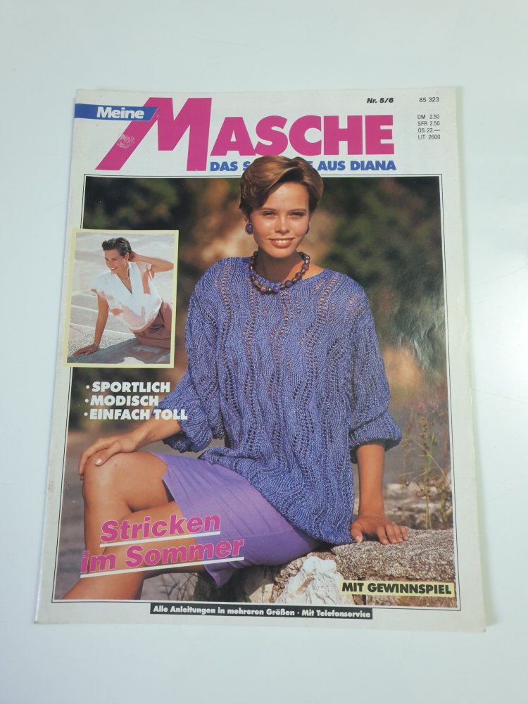 Meine Masche Nr 5/6