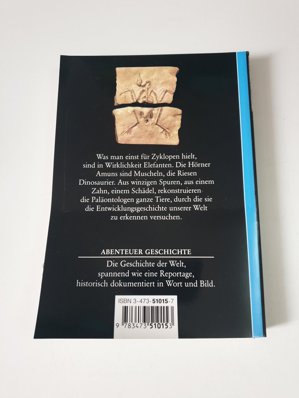 Abenteuer Geschichte - Zeugen der Uhrzeit 