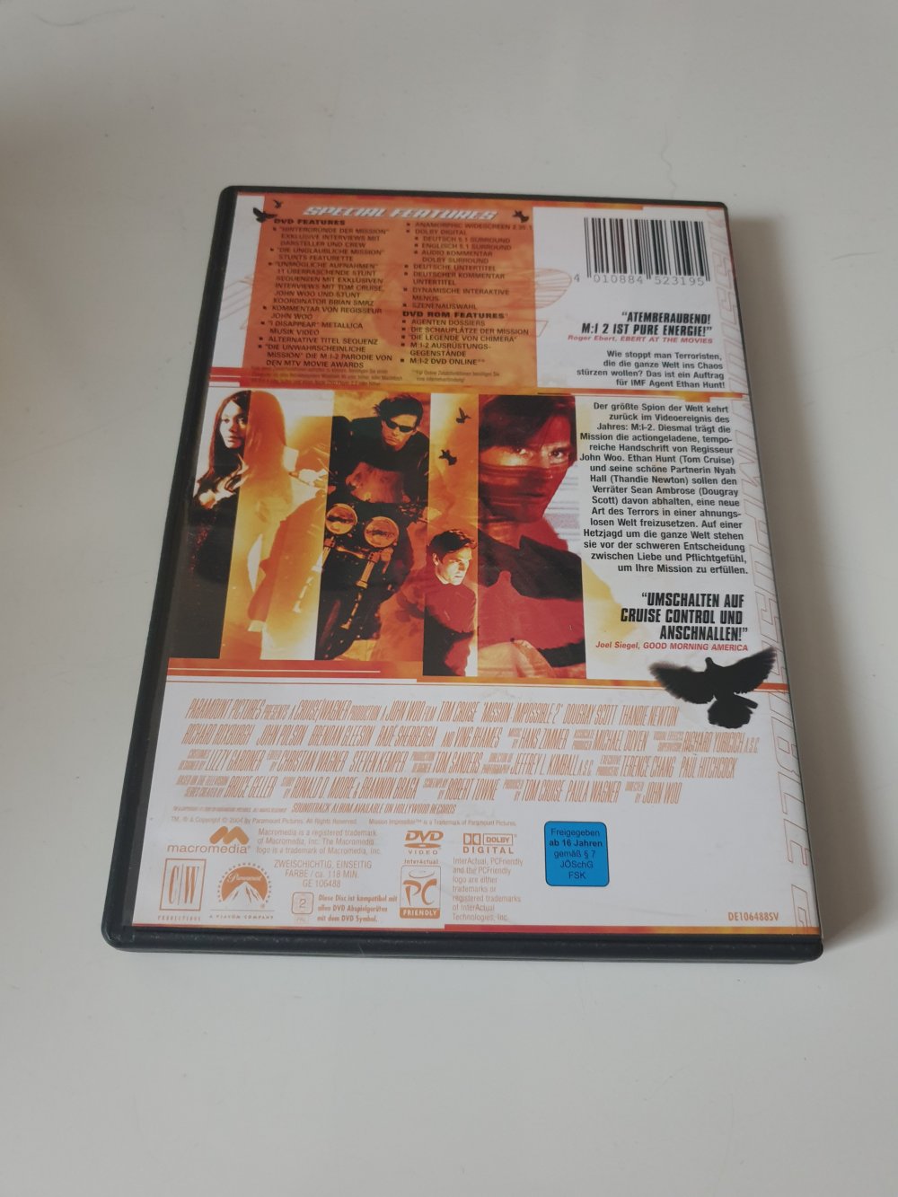 Mission Impossible 2