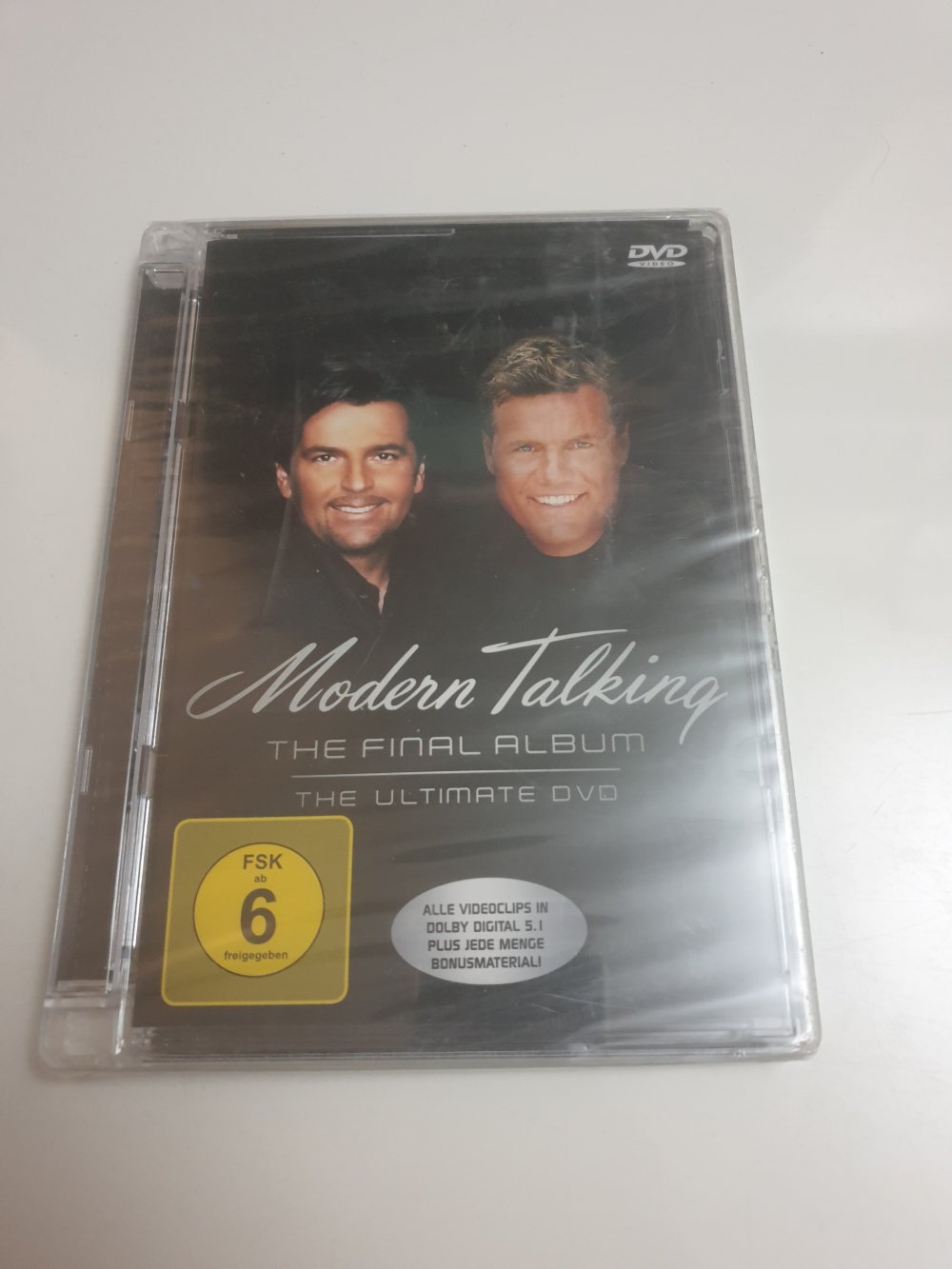 Modern Talking - The Final Album