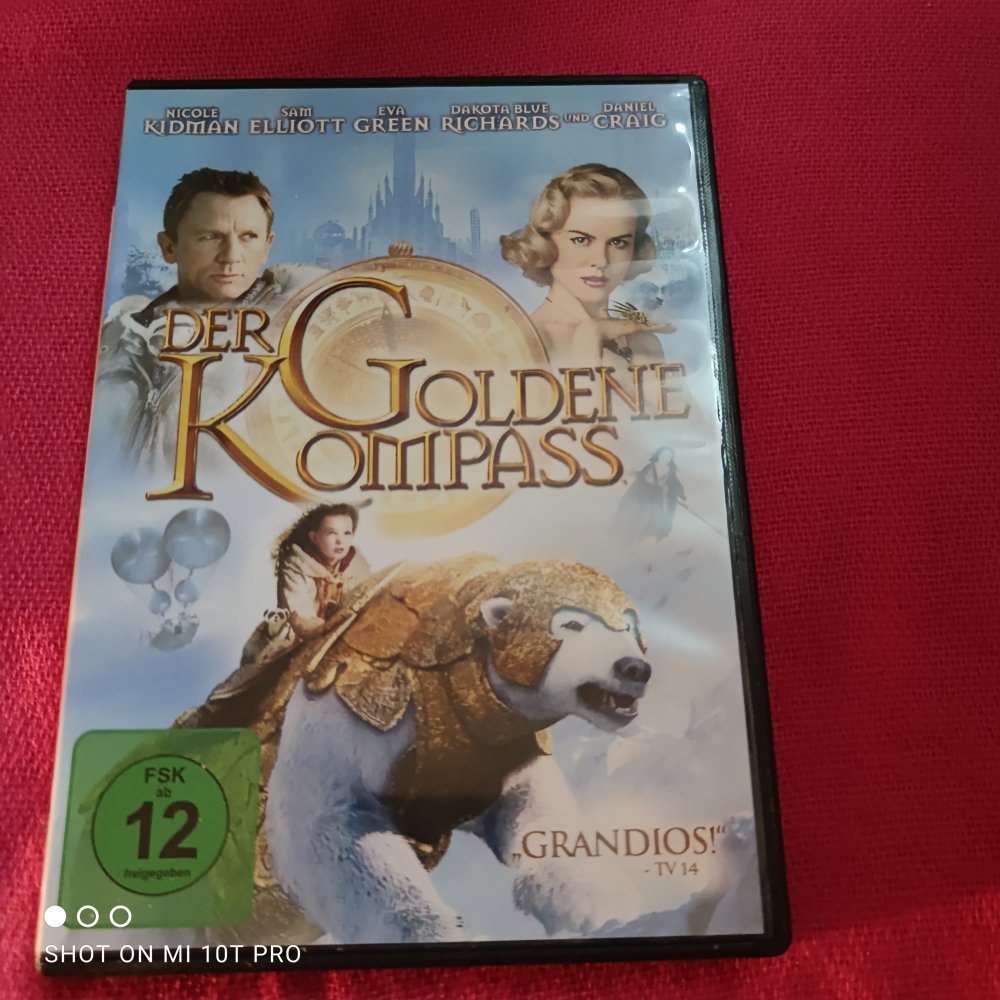 Der goldene Kompass