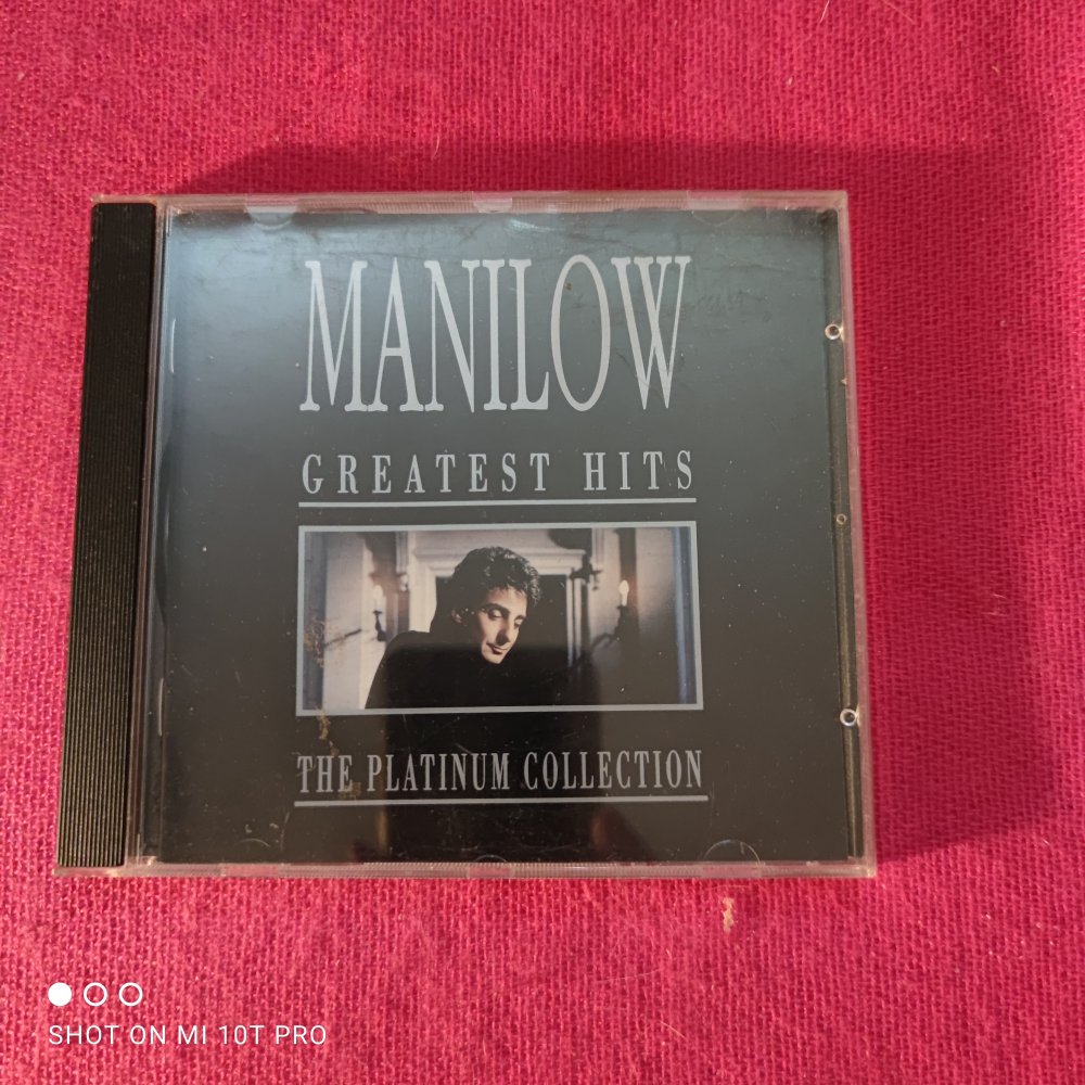 Barry Manilow - Greatest Hits