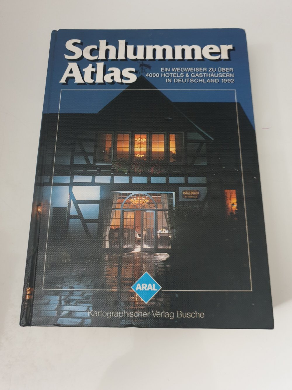 Schlummer Atlas