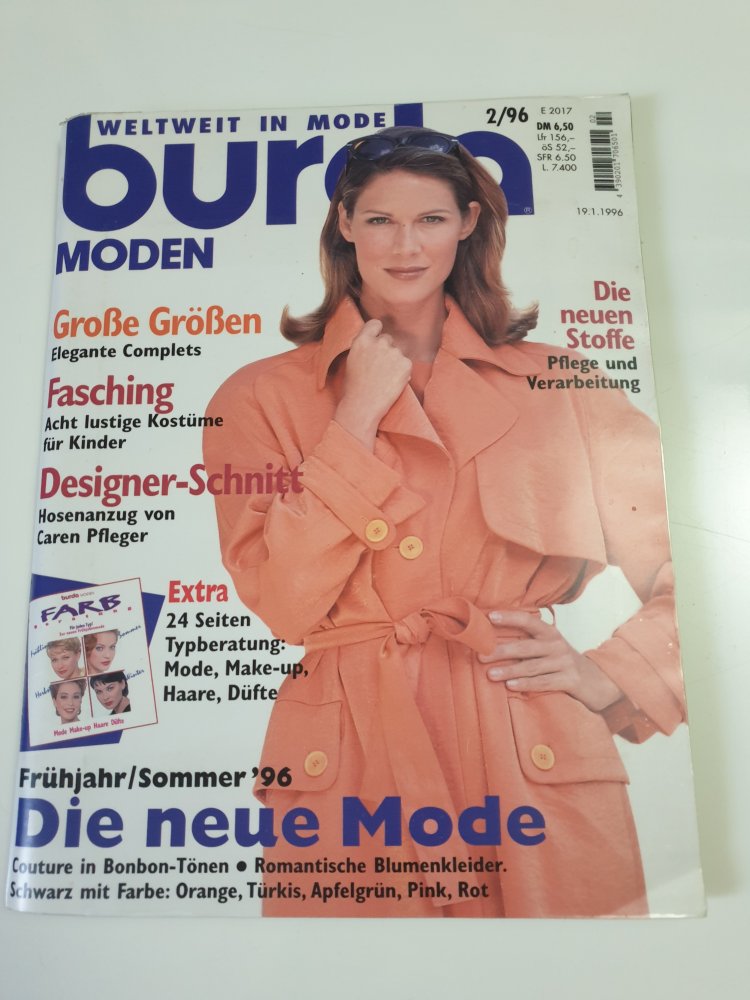 Burda 2/96