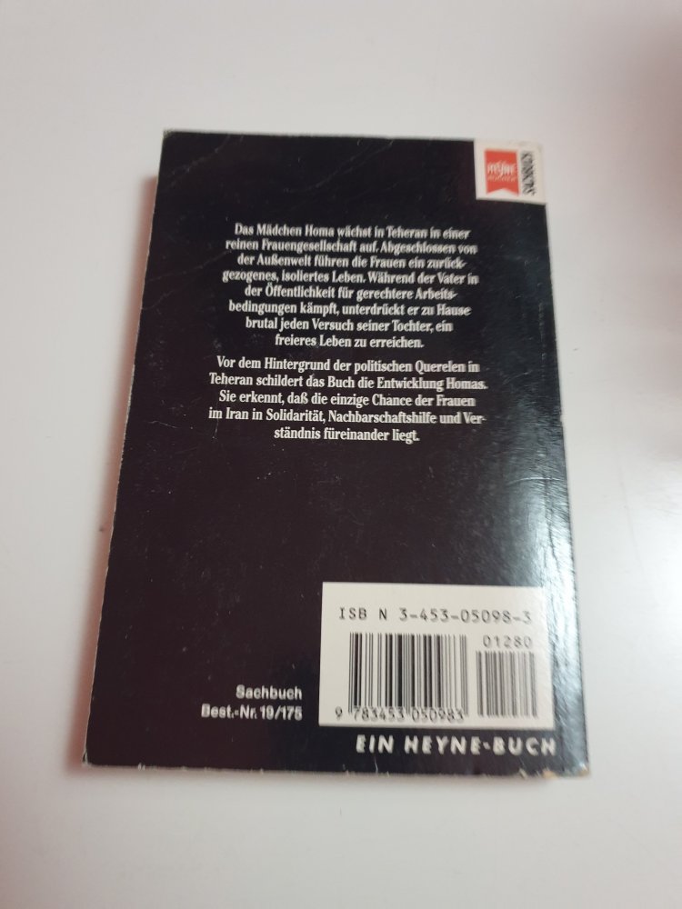 Eine Frau hat keine Recht - Manny Shirazi