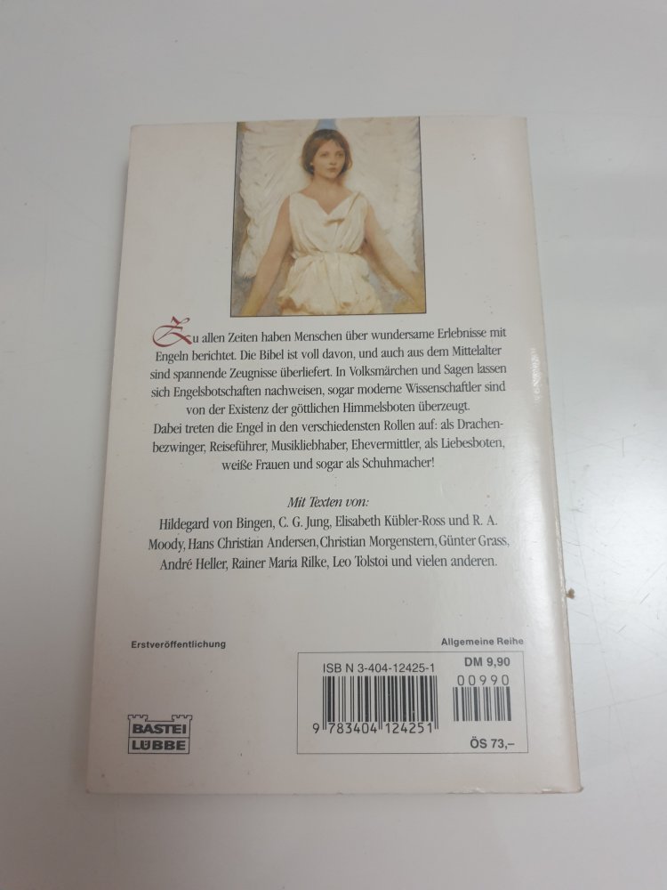 Da kam ein Engel vom HImmel 