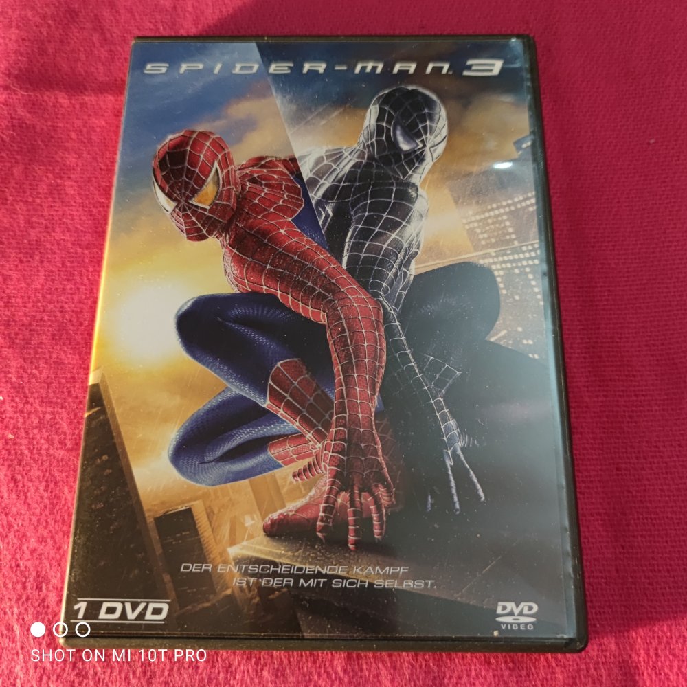 Spider Man 3