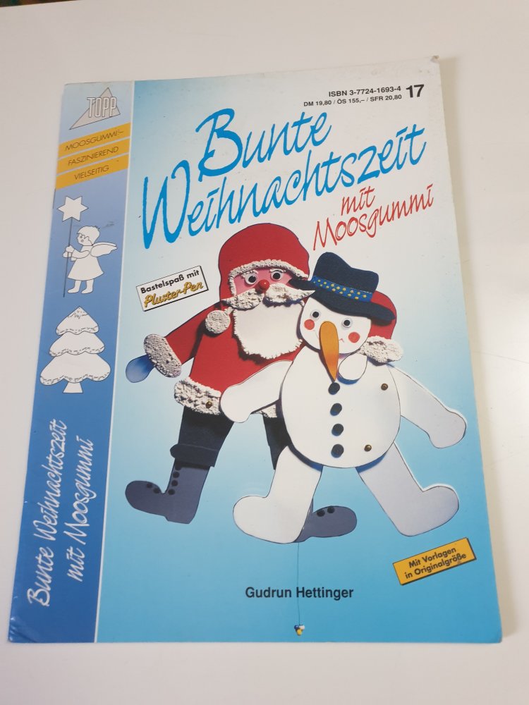 Bunte Weihnachtszeit Nr 17