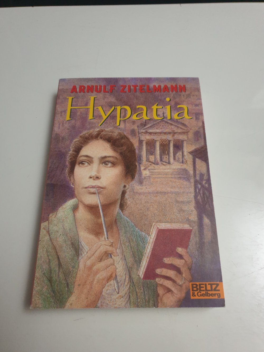 Hypatia - Arnulf Zitermann