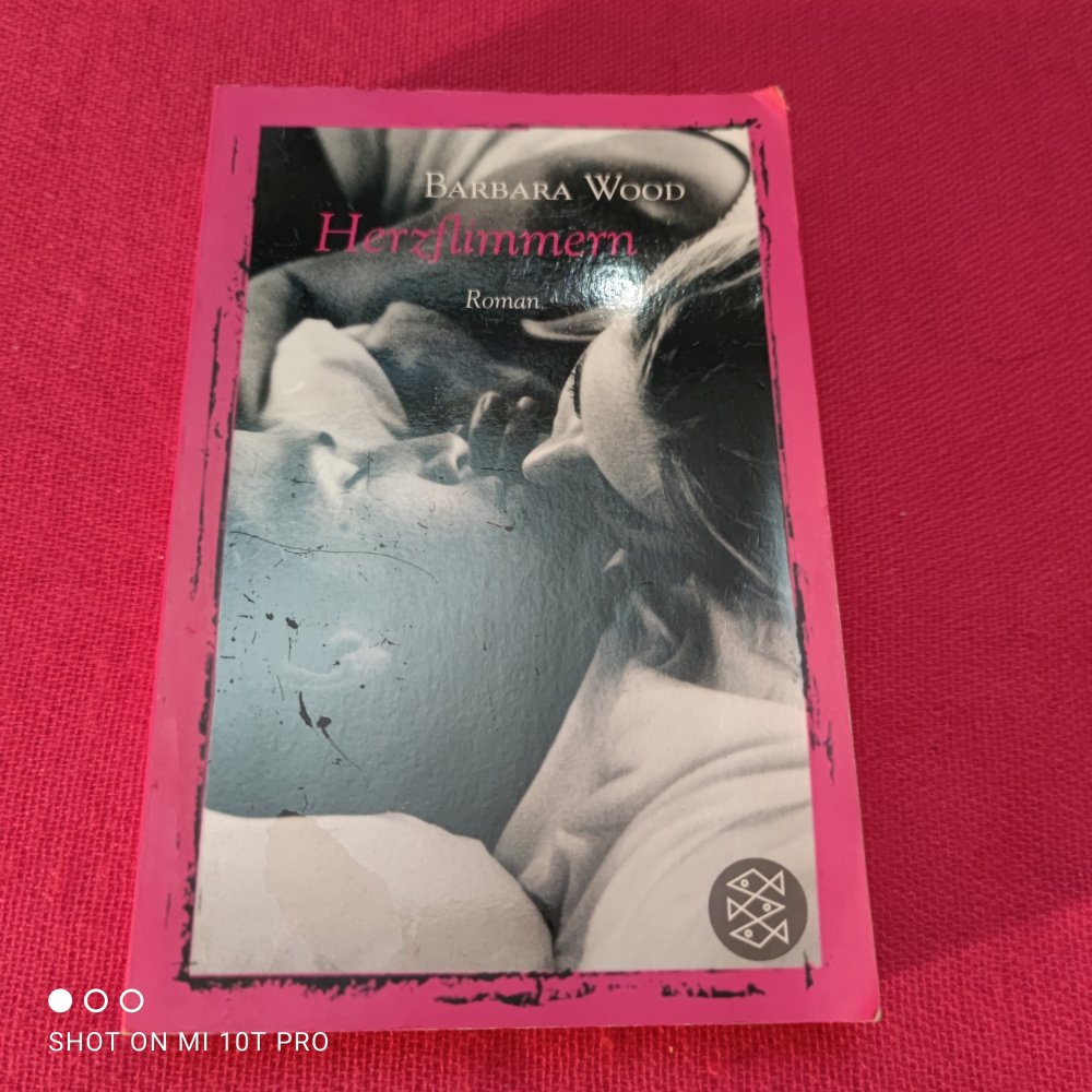Herzflimmern - Barbara Wood