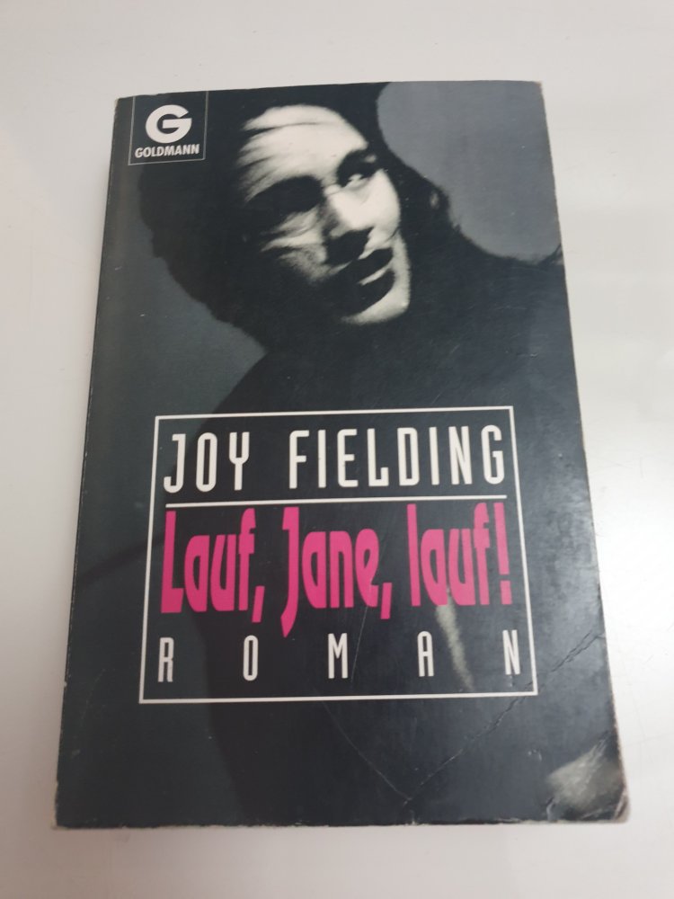 Lauf Jane lauf - Joy Fielding