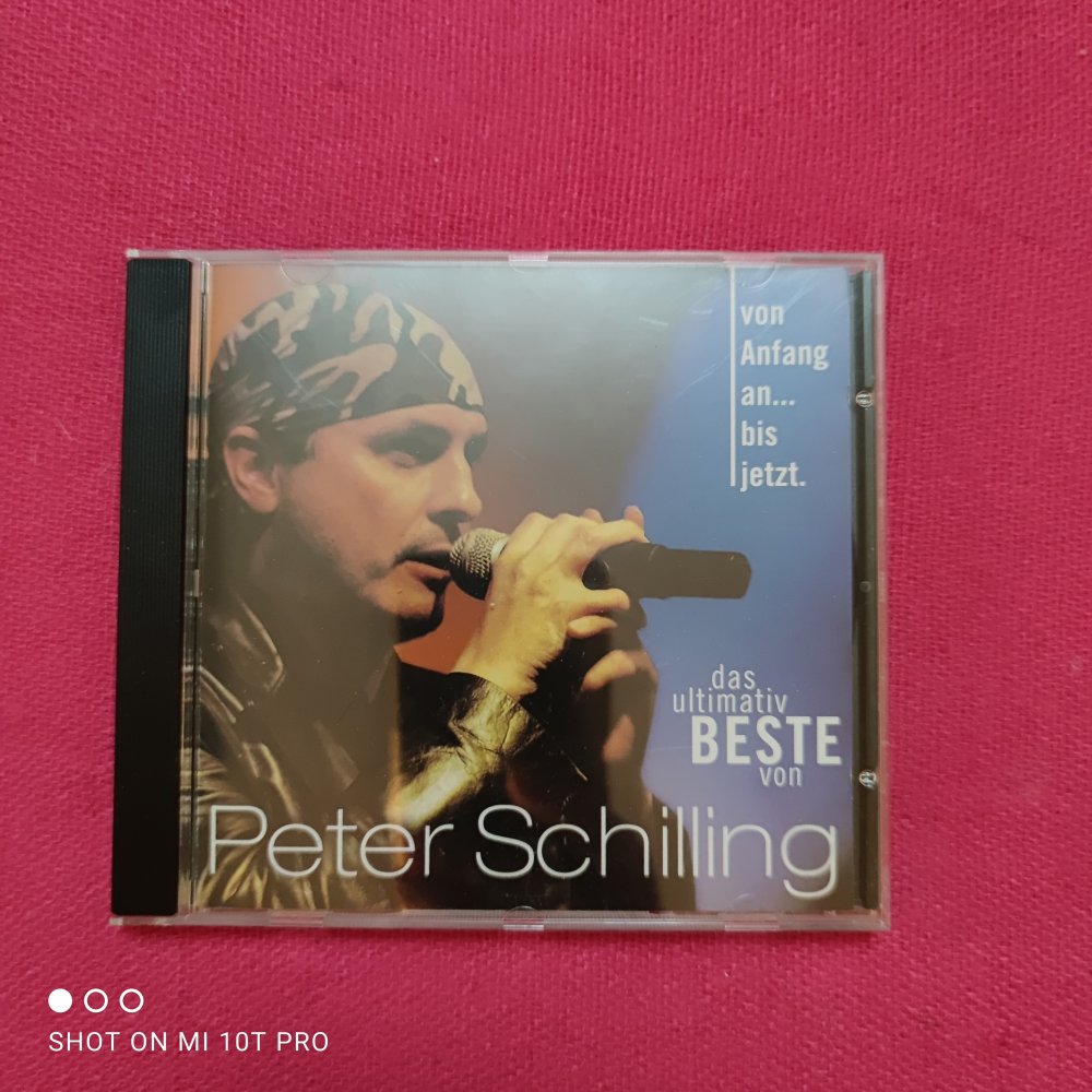 Peter Schilling