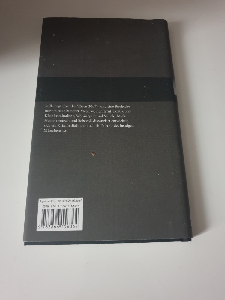 München Blues - Max Bronski