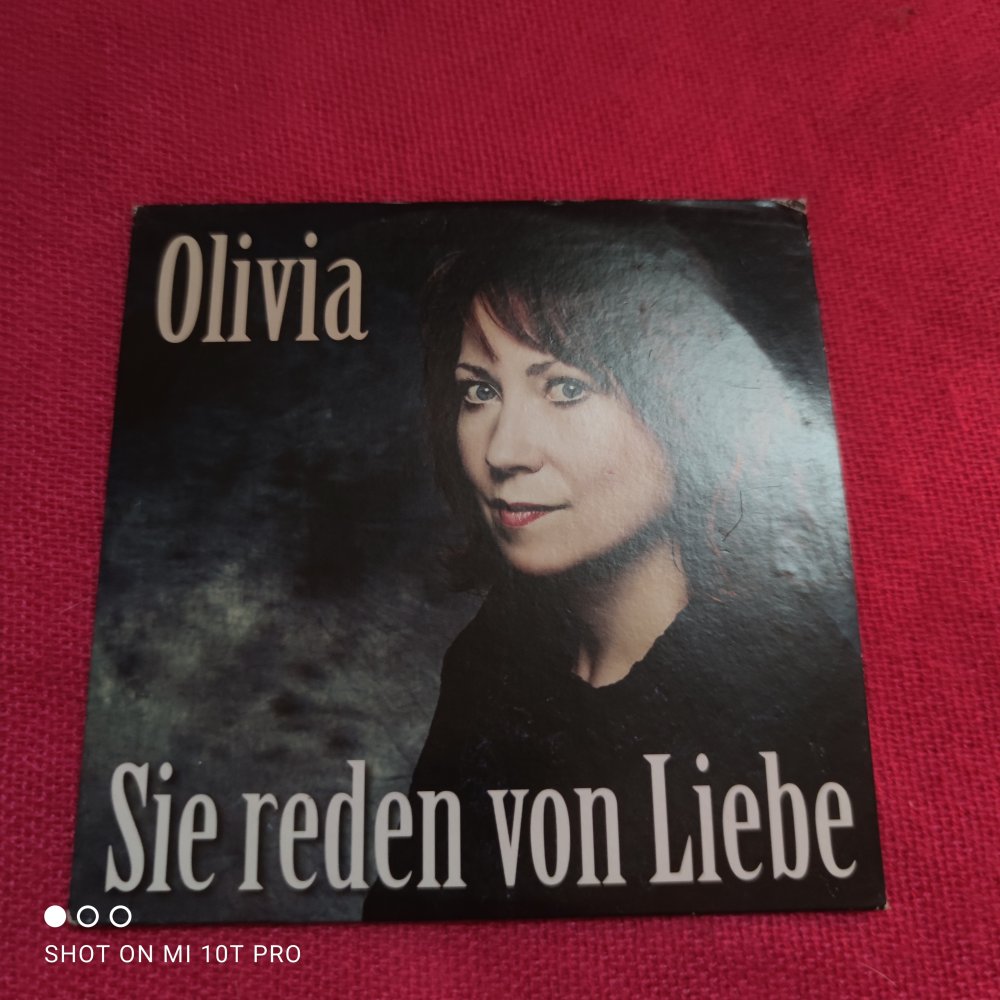 Olivia - Sie reden von Liebe