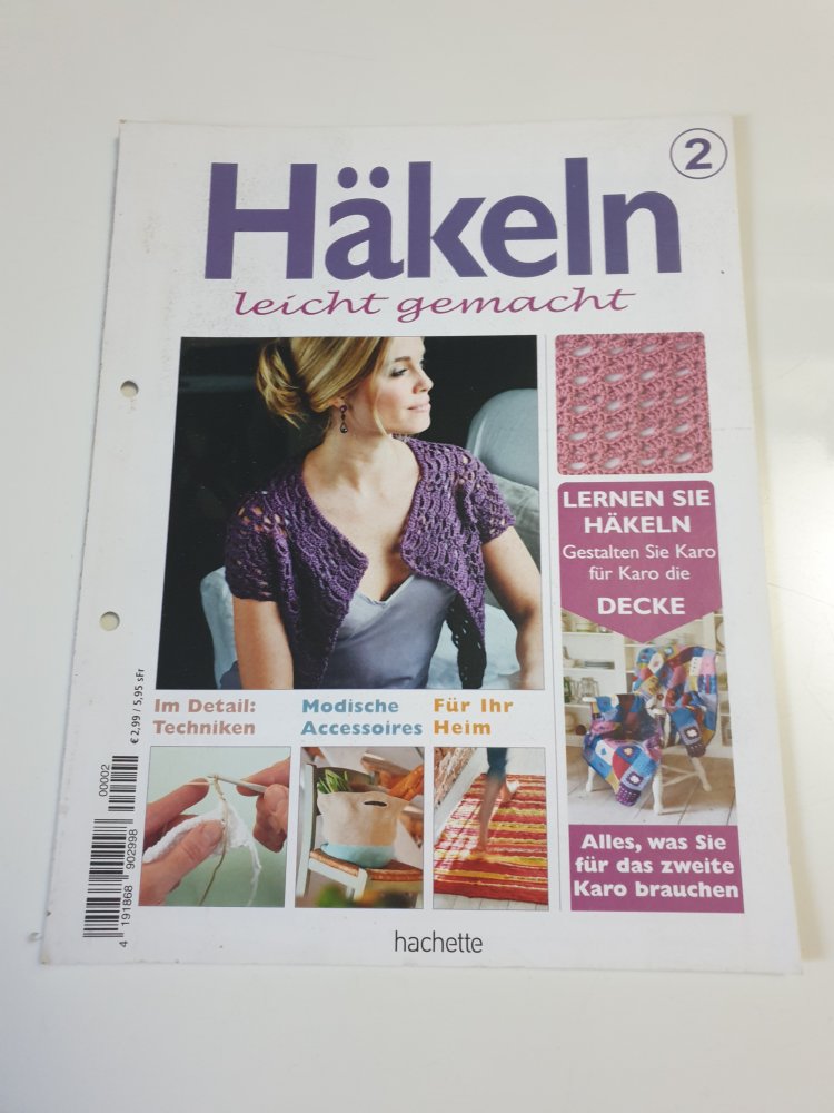 Häkeln leicht gemacht 2