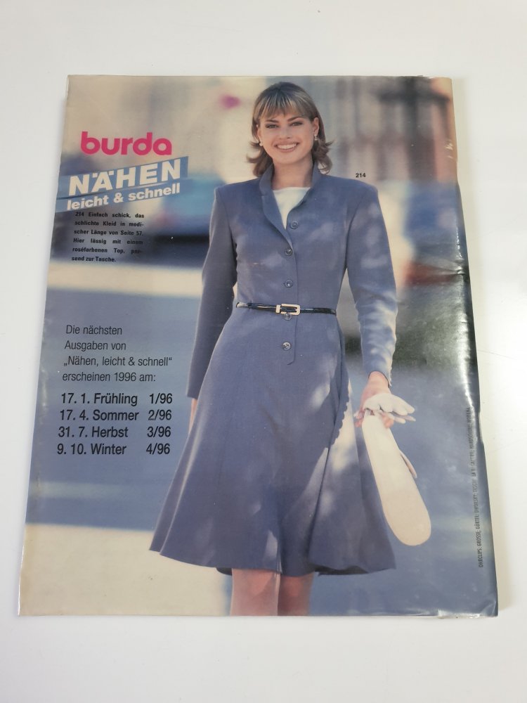Burda 4/95