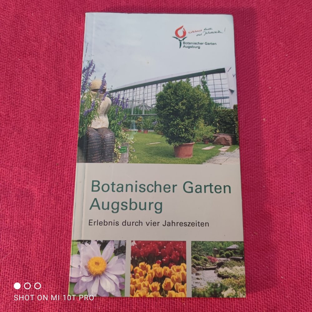 Botanischer Garten Augsburg