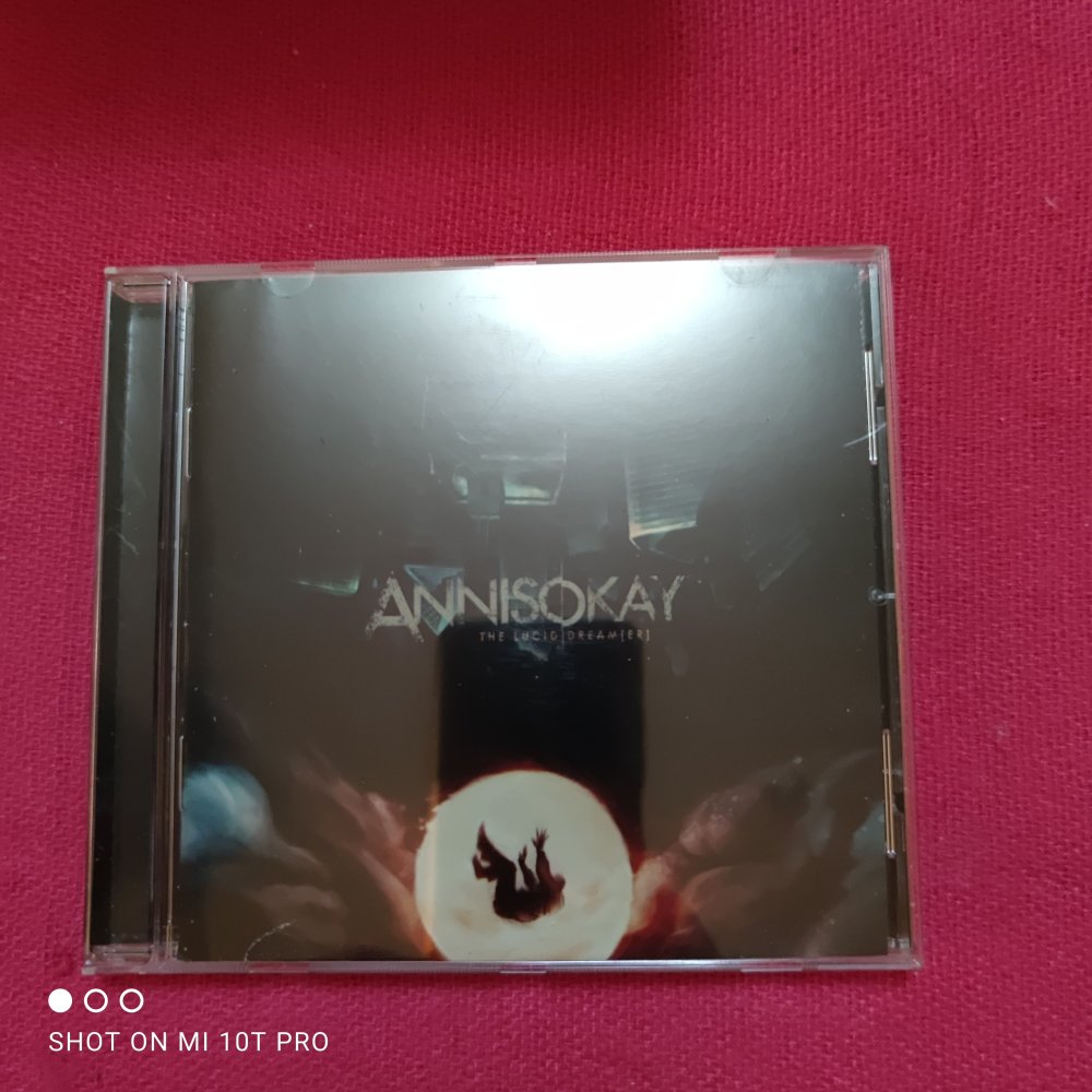 Annysokay - The Lucid Dream(er)