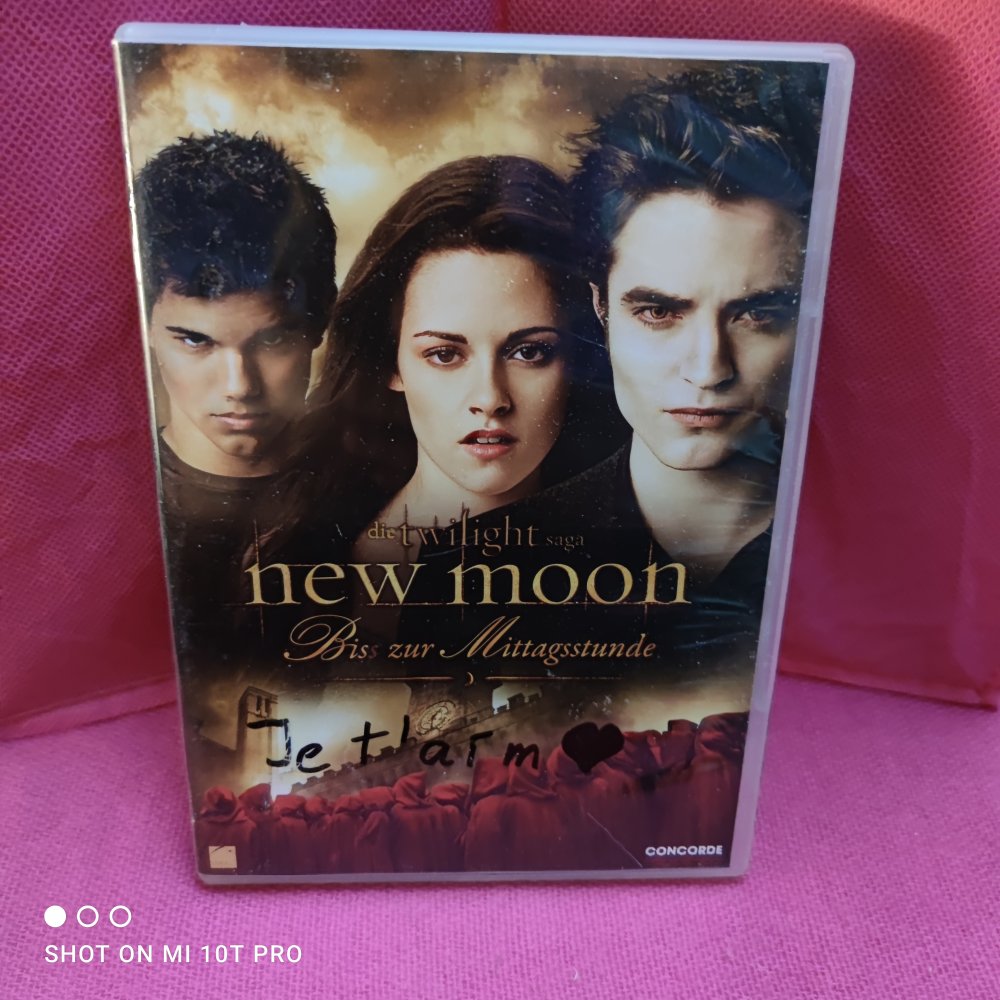 New Moon - Biss zur Mittagsstunde