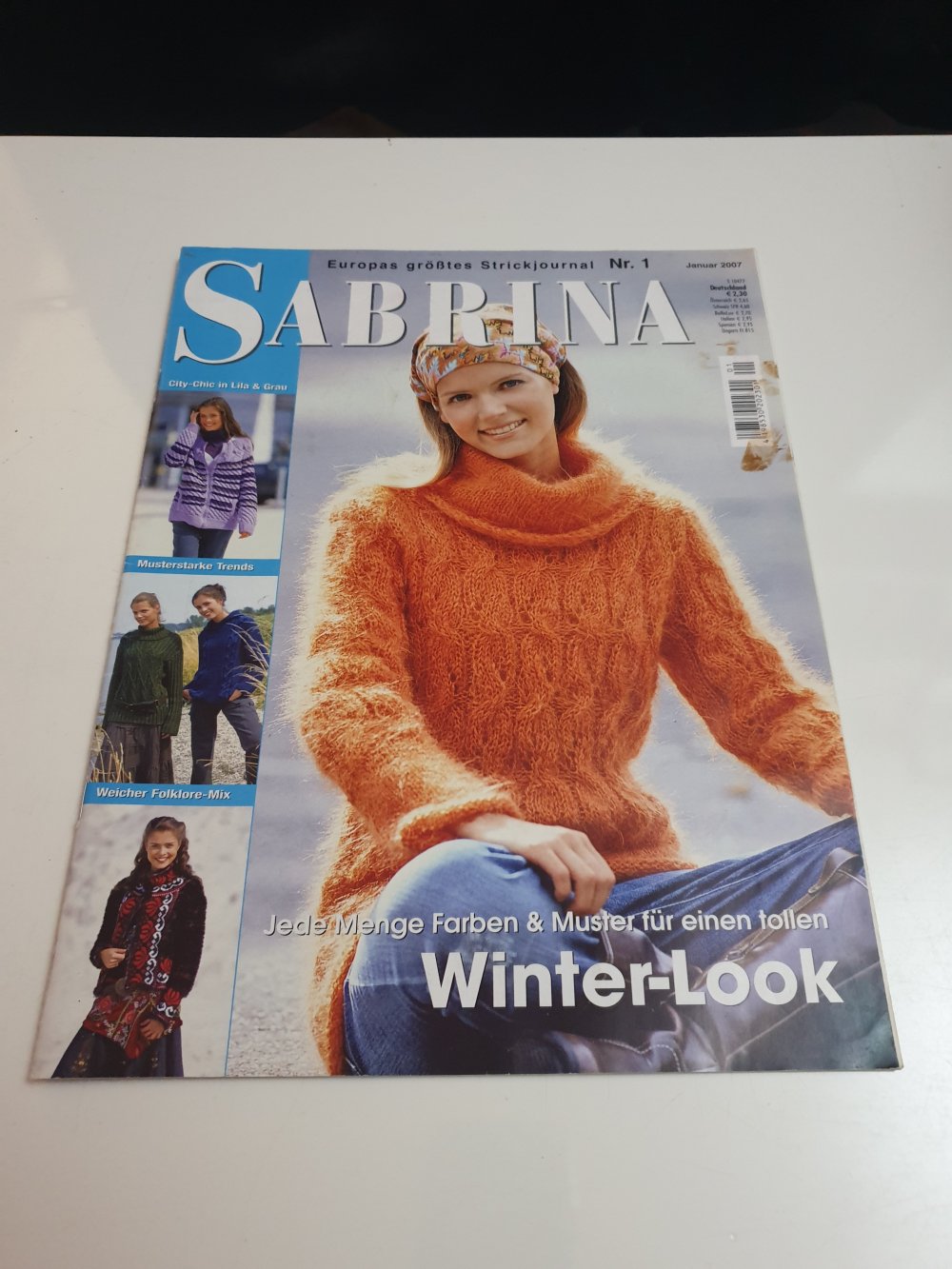 Sabrina 1/2007