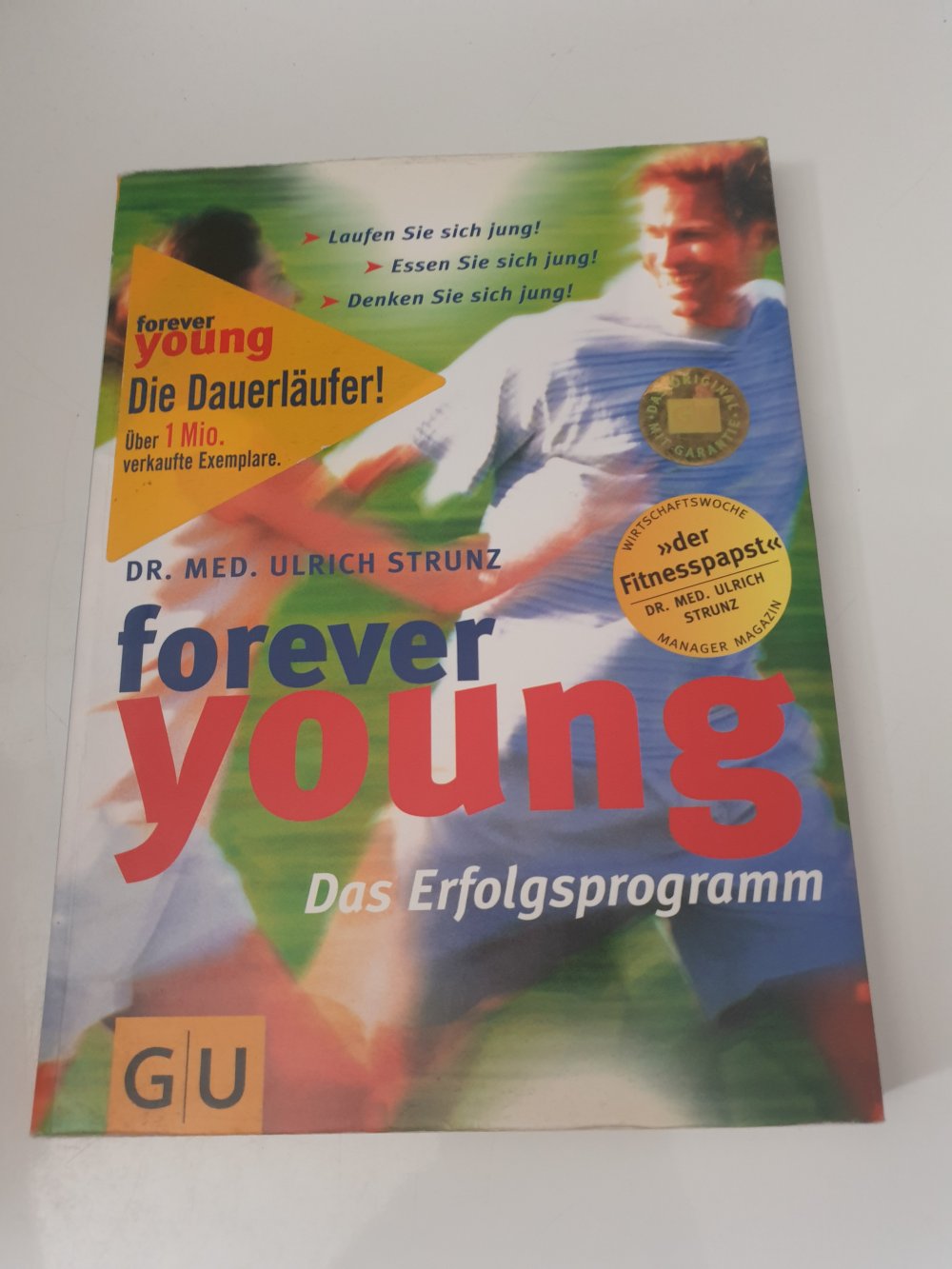 Forever Young - Ulrich Strunz