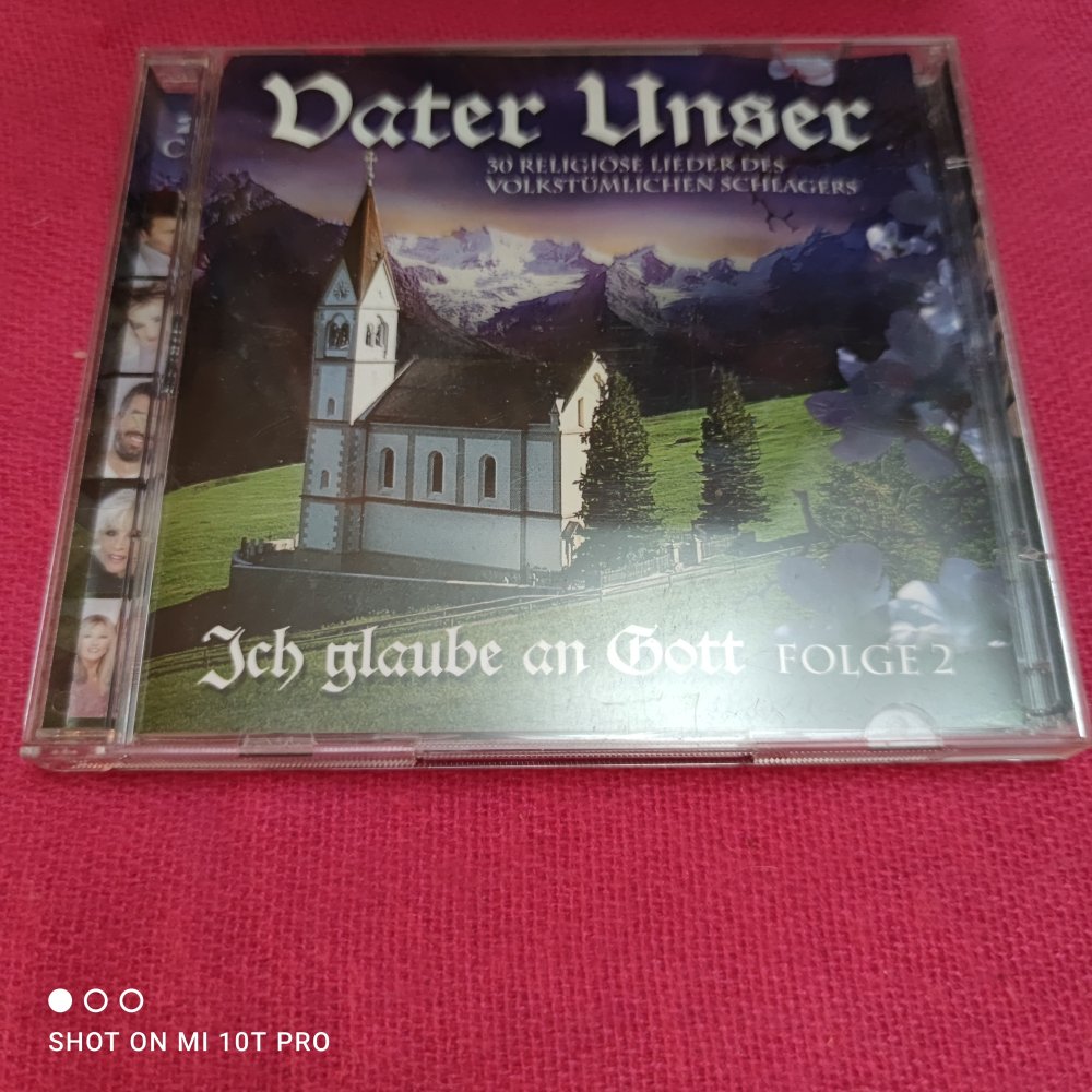 Vater Unser - Ich glaube an Gott Folge 2