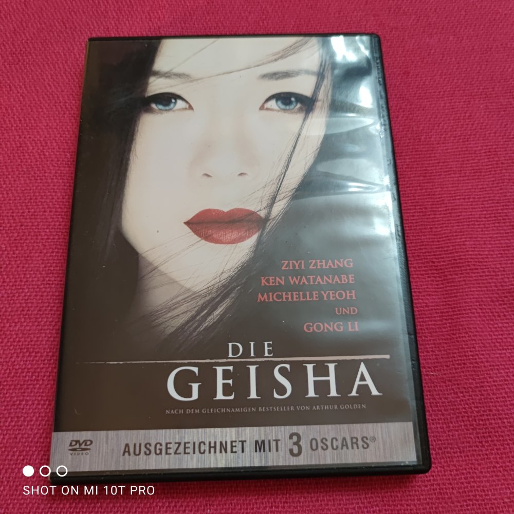 Die Geisha