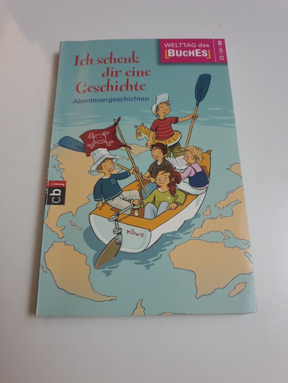 Ich schenk dir eine Geschichte 