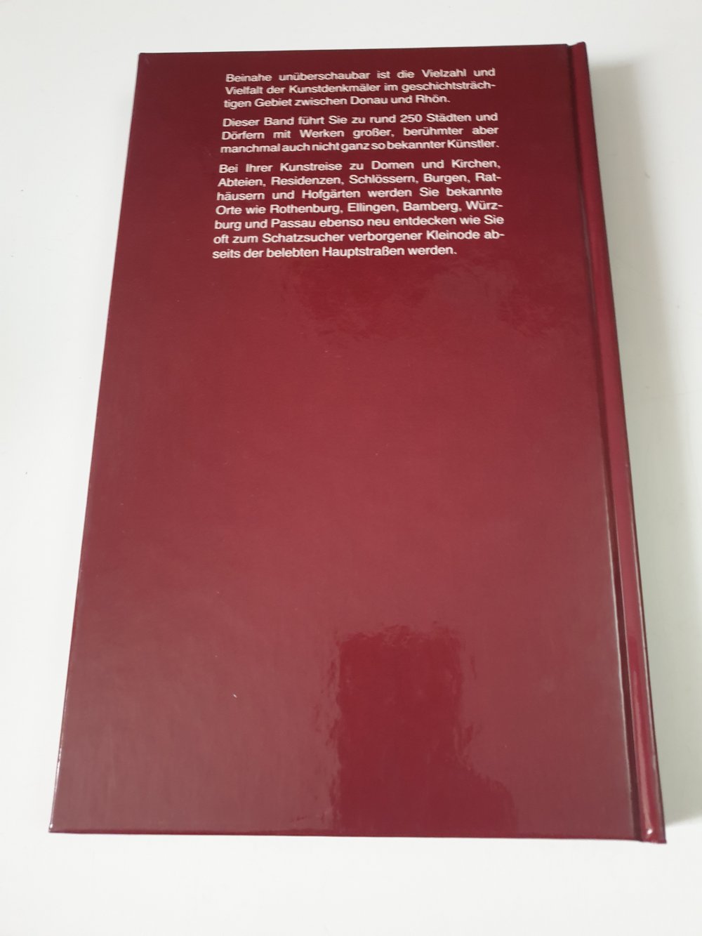 Kunstreise durch Bayern Band 2 - Hans Leicht