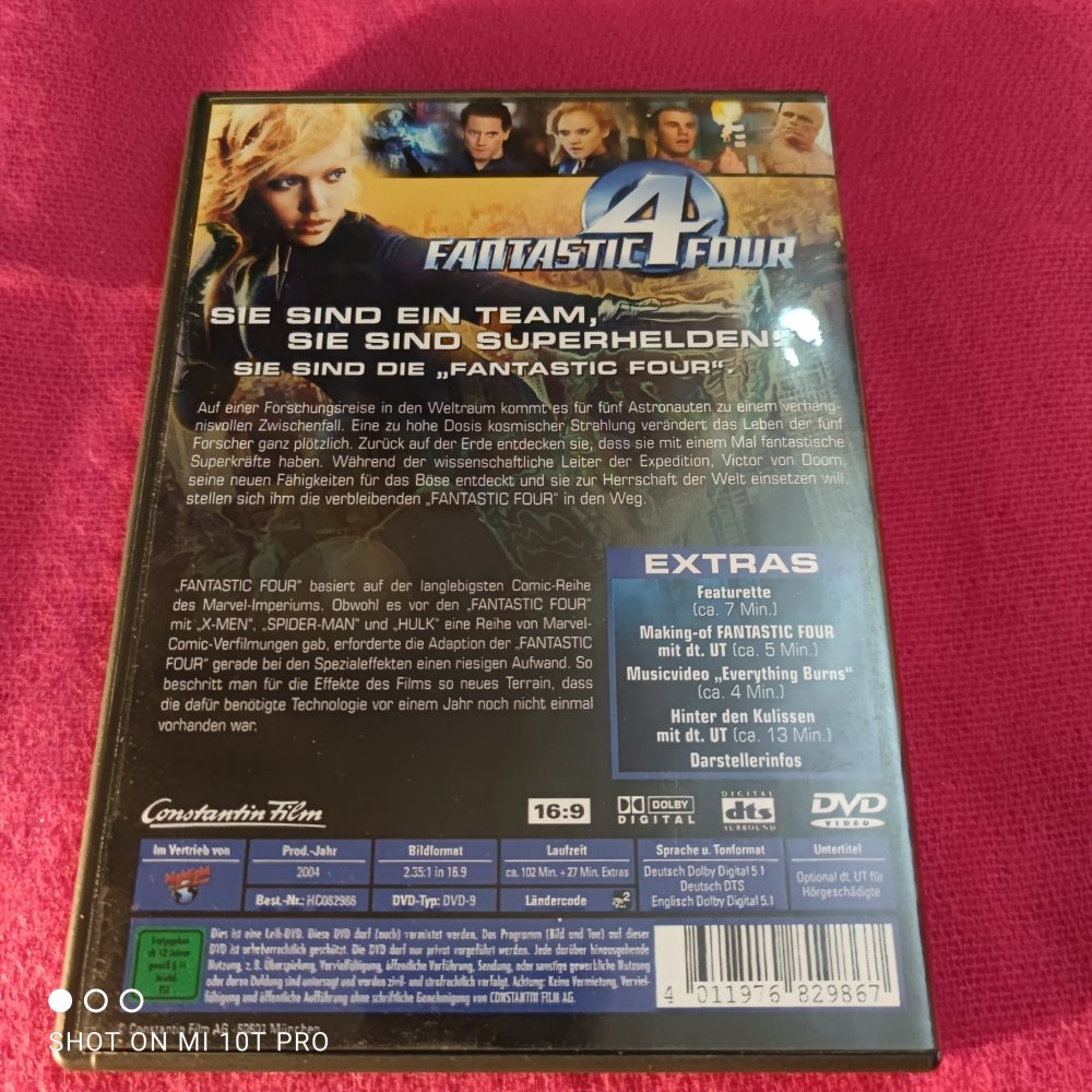 Fantastic Four Teil 4