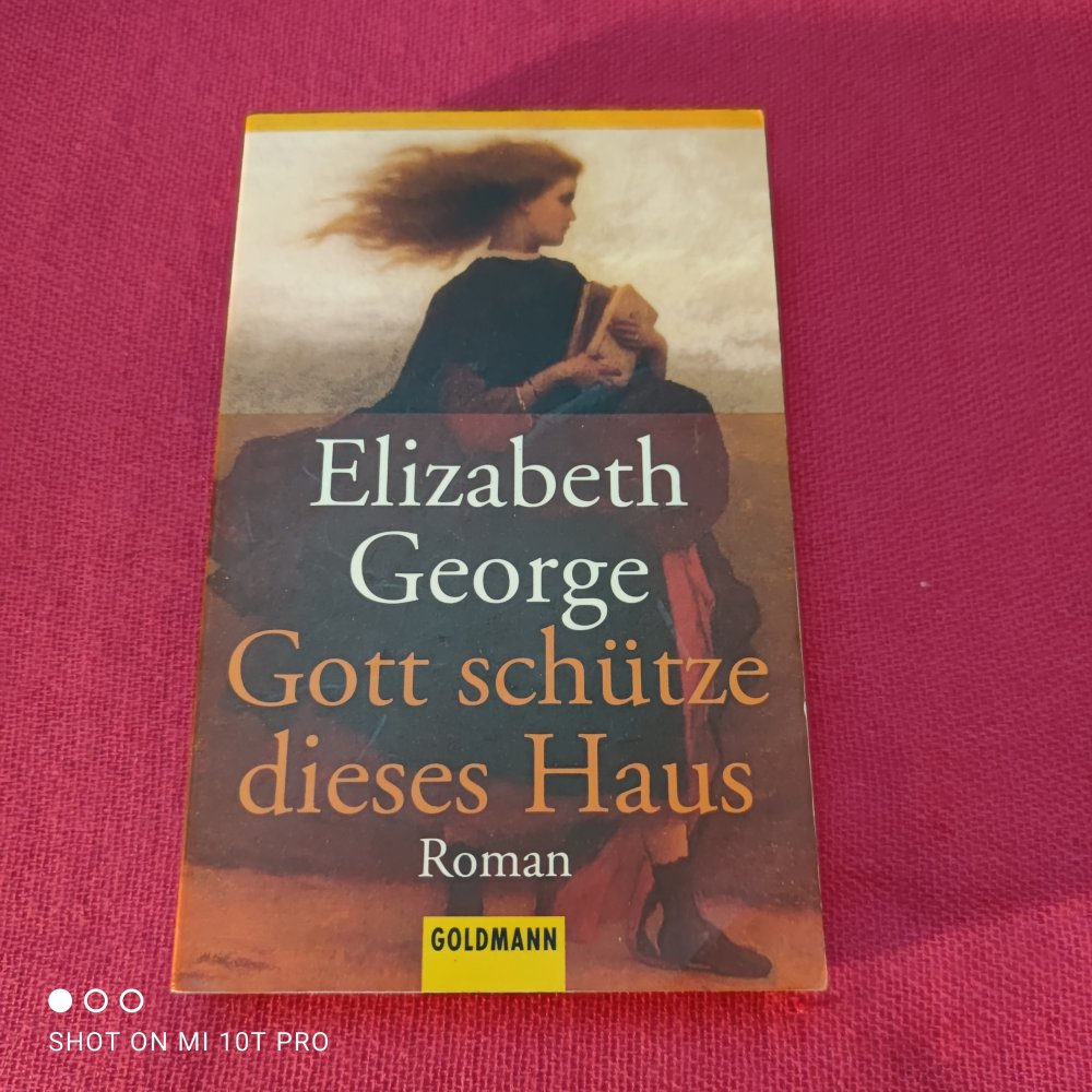 Gott schütze dieses Haus - Elizabeth George
