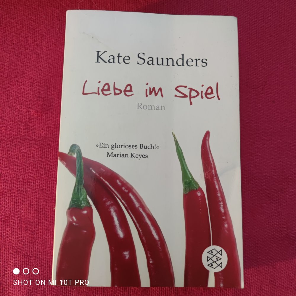 Liebe im Spiel - Kate Saunders