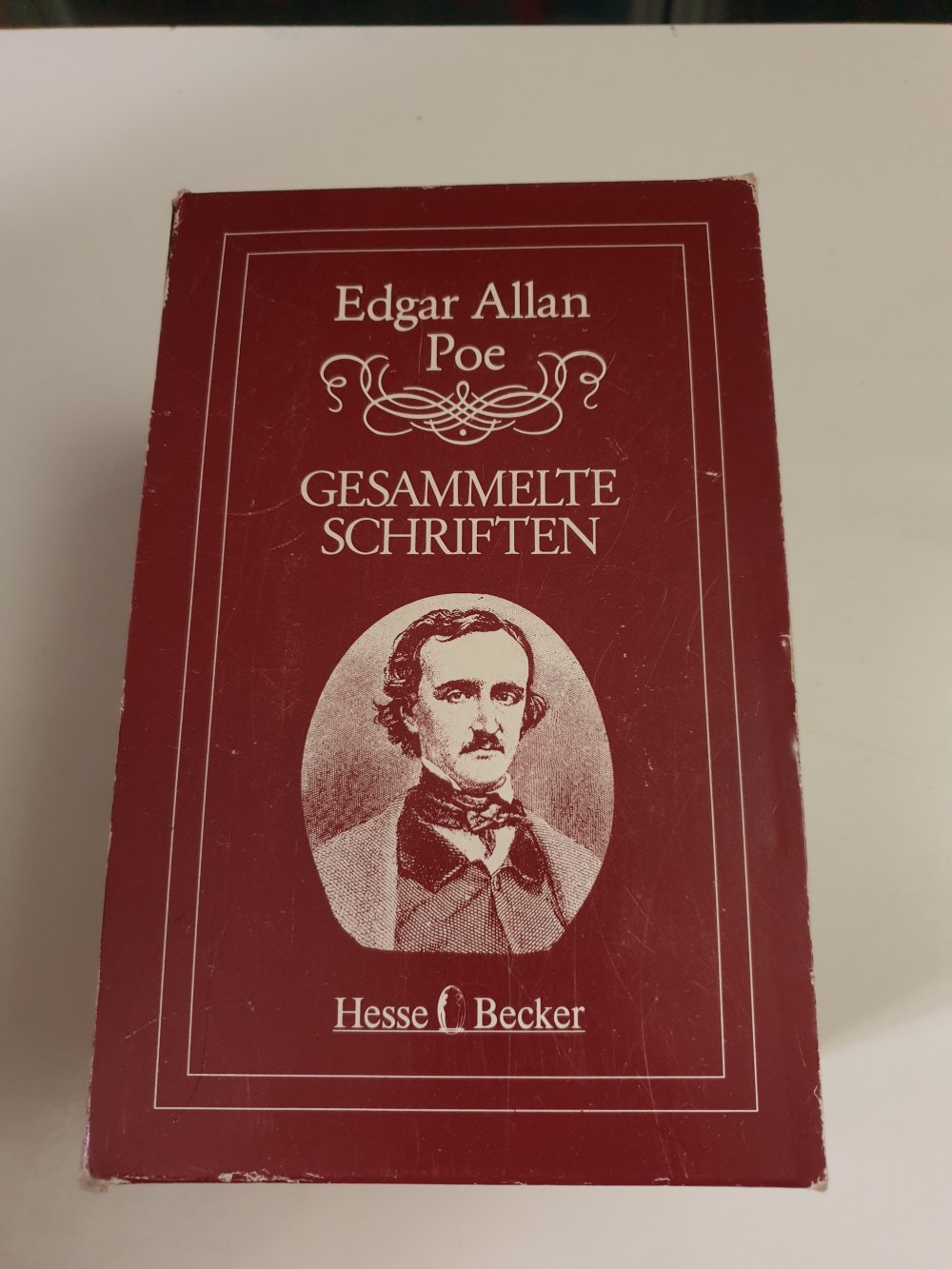 Edgar Allan Poe - Gesammelte Schriften