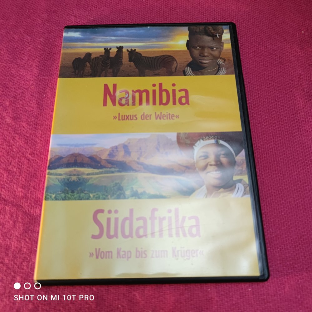 Namibia / Südafrika