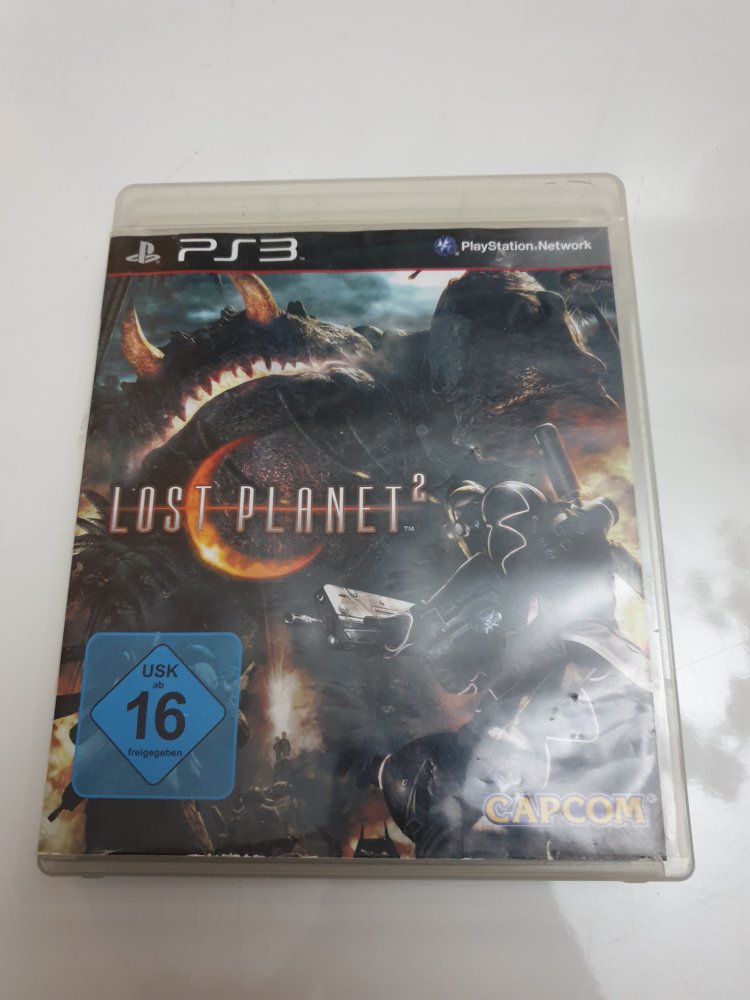 Lost Planet 2