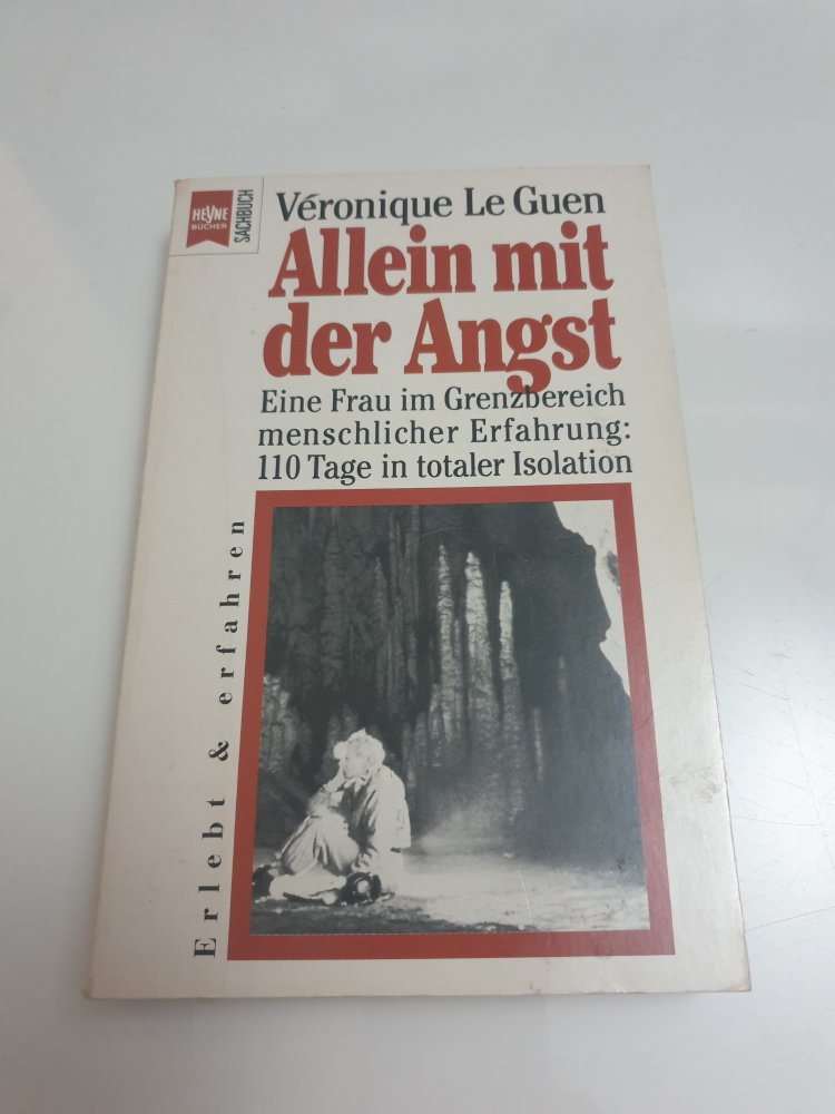 Allein mit der Angst - Veronique le Guen