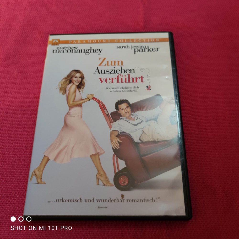 Zum Ausziehen verführt 