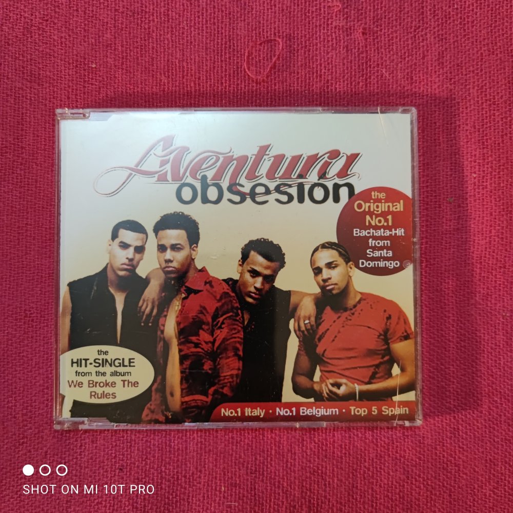 Obsession - Aventura