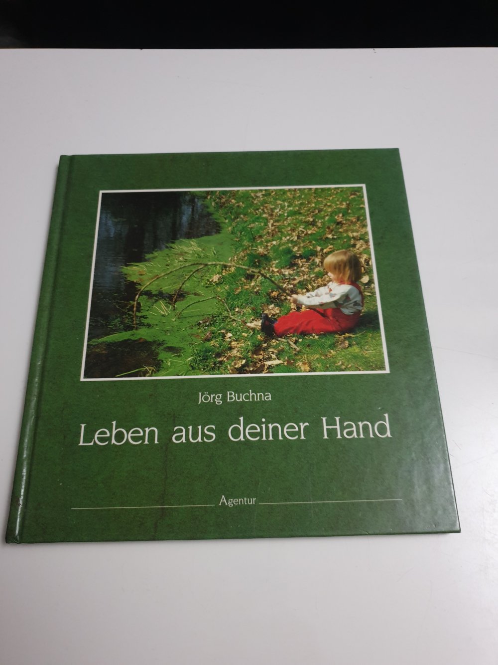 Leben aus deiner Hand - Jörg Buchna