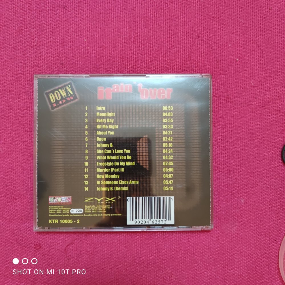 Down Low - It ain't over