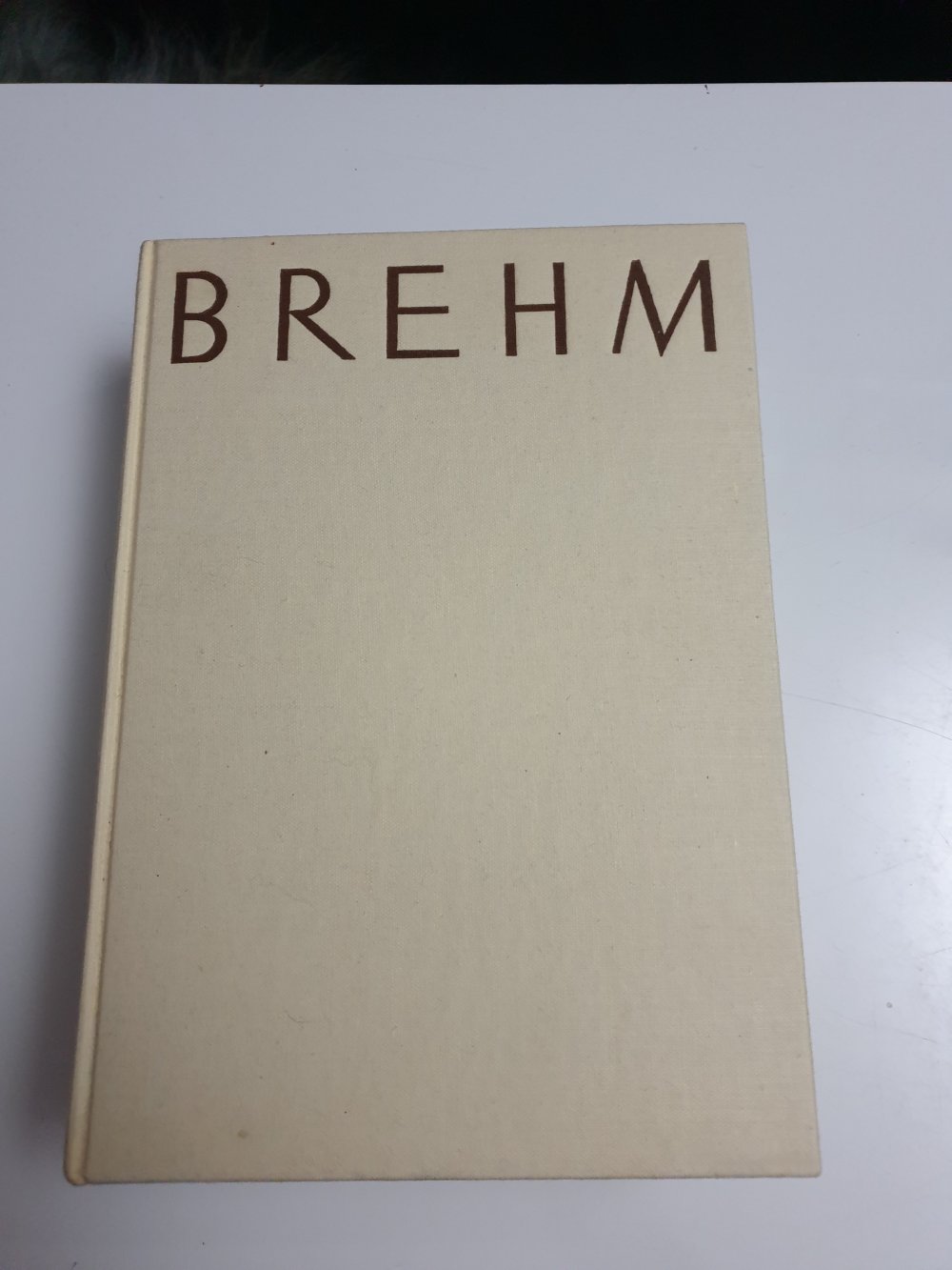 Brehms Tierleben