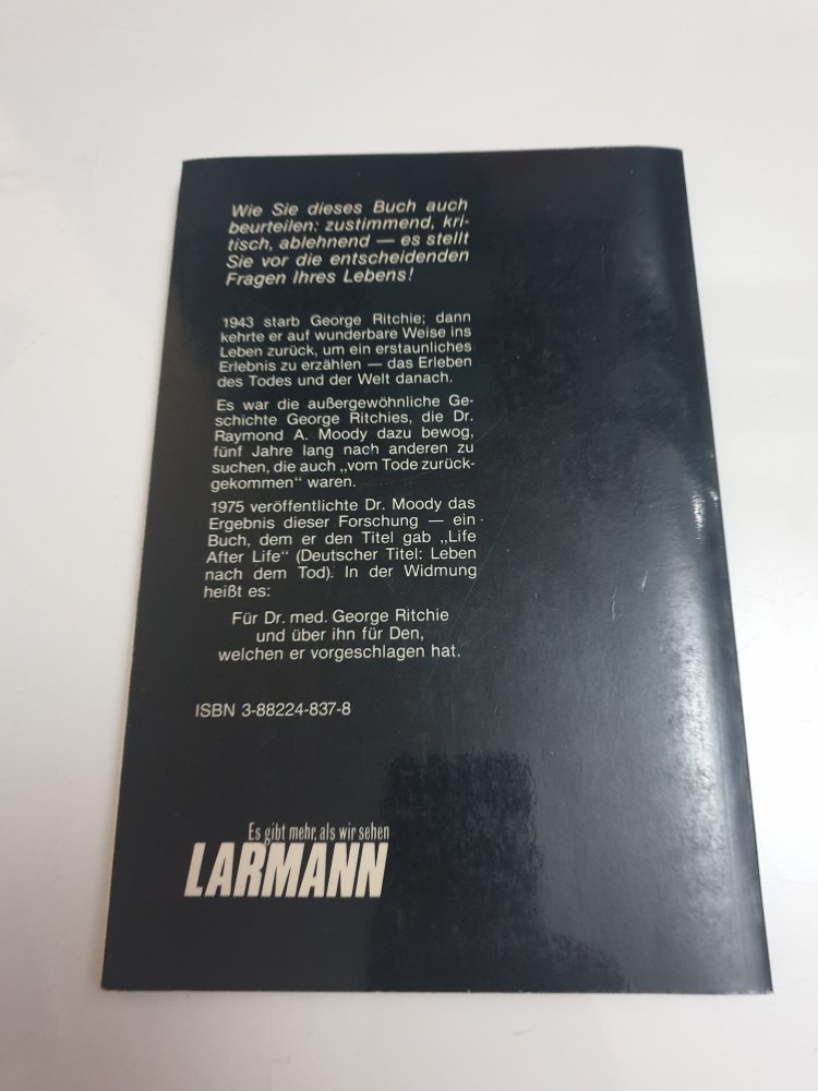 Rückkehr von Morgen - Ritchie / Sherrill