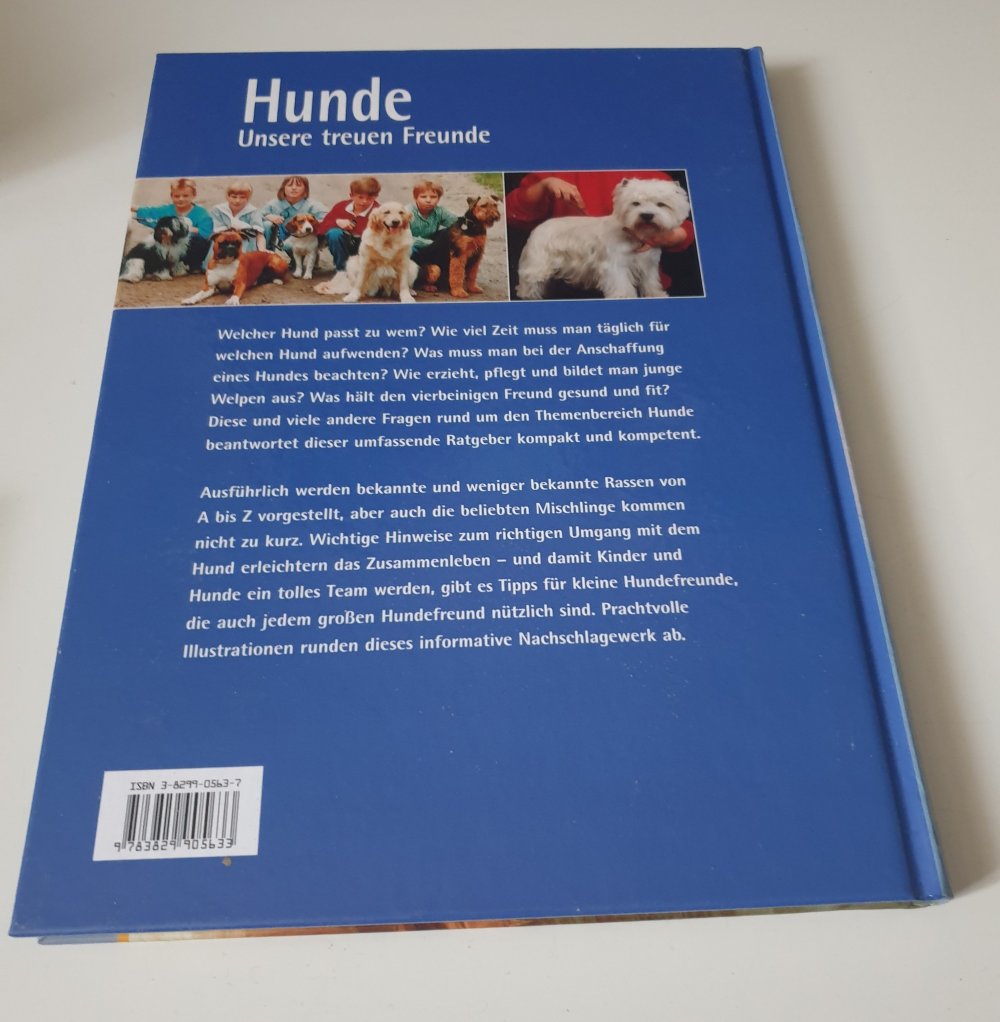 Hunde - Unsere treuen Freunde - Barbara Willms