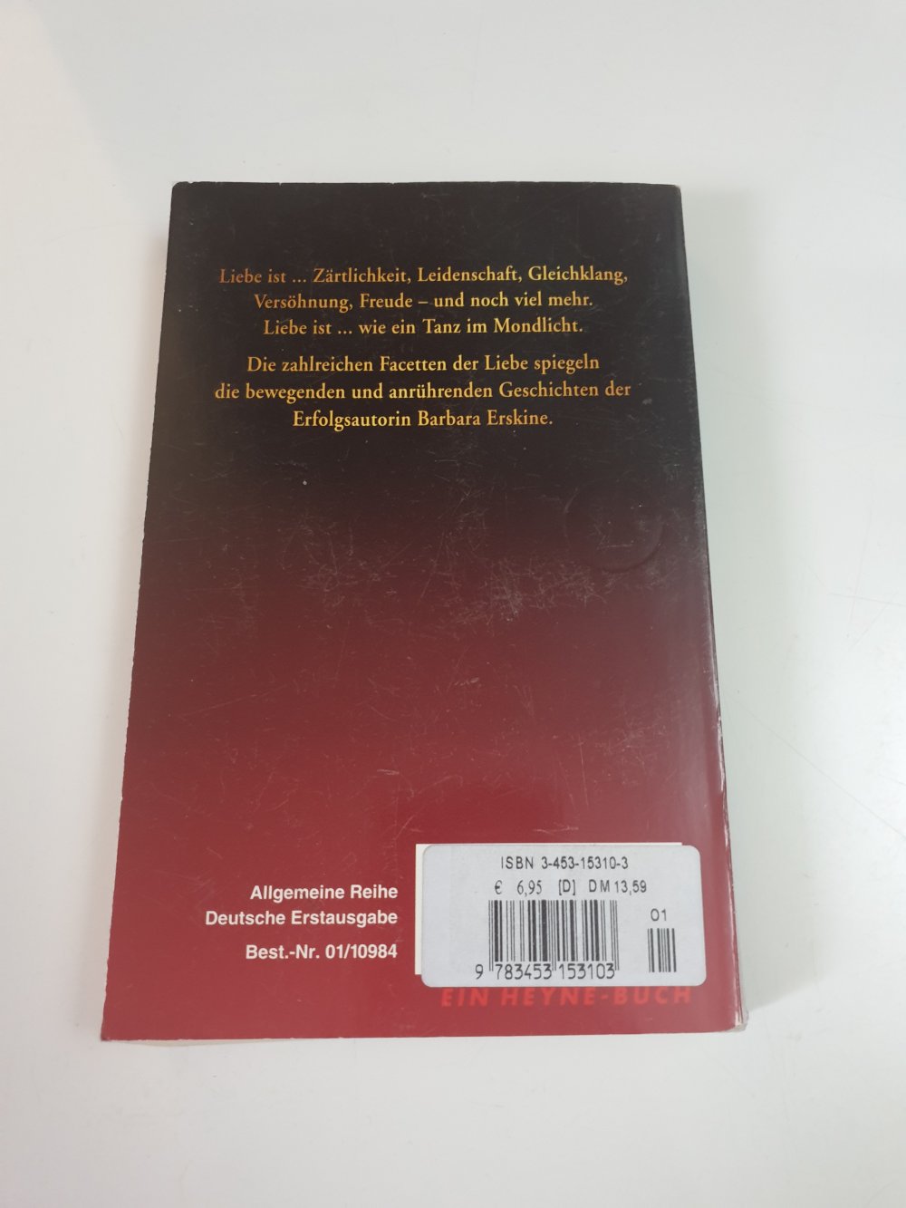 Tanz im Mondlicht - Barbara Erskine