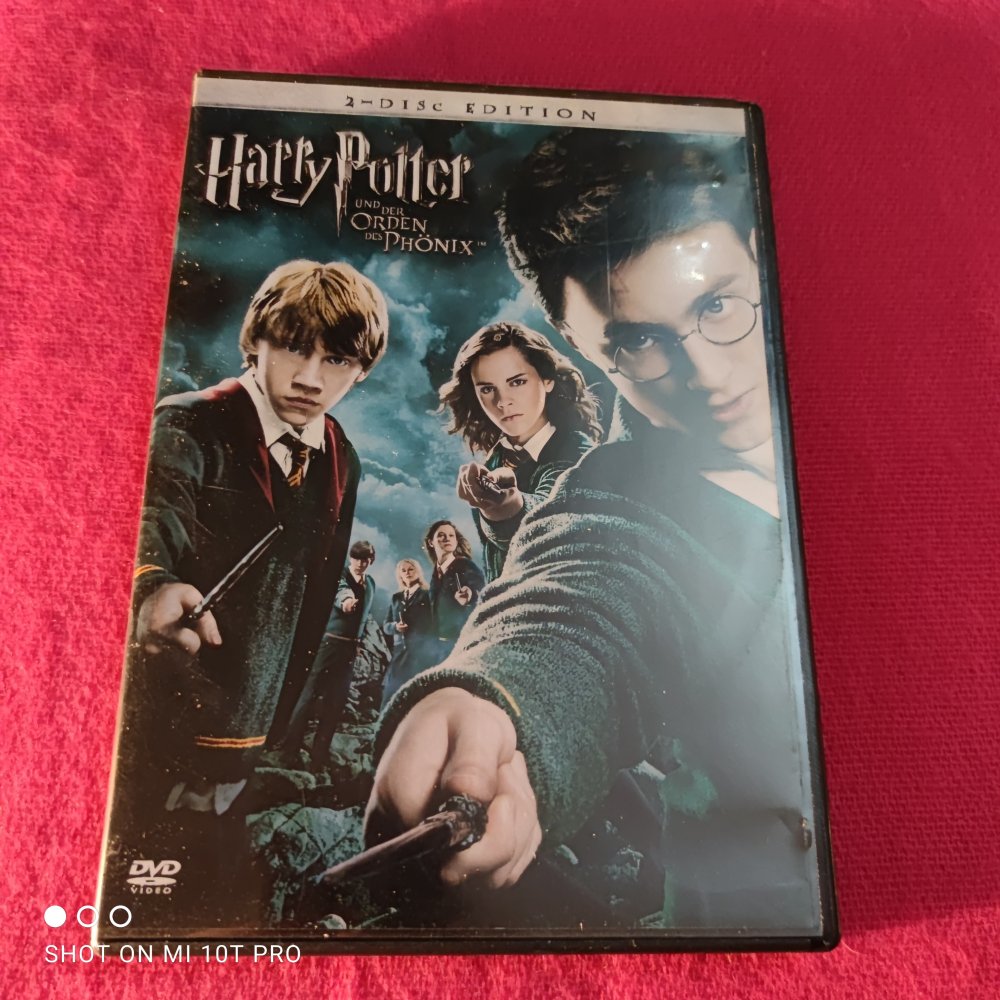 Harry Potter und der Orden des Phönix