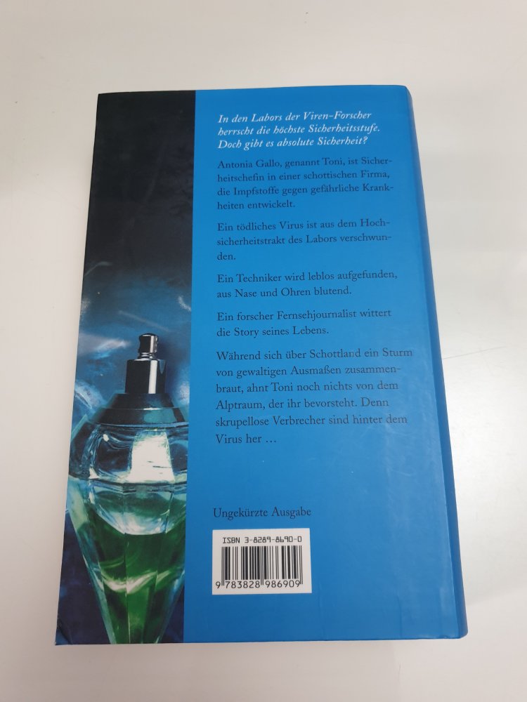 Eisfieber - Ken Follett