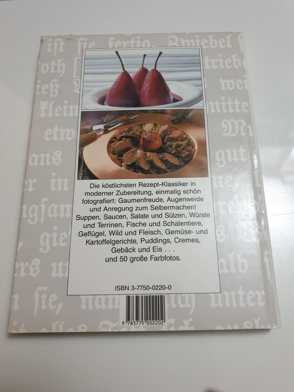 Moderne Klassiker  der deutschen Küche - Axel Dreher / Harry Bischof